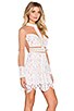 view 2 of 4 Vivian Mini Dress in Ivory