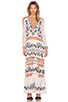 Niccola Maxi Dress, view 1, click to view large image.