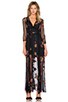 Elenora Maxi Dress, view 1 of 4, click to view large image.