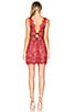 Mon Cheri Mini Dress, view 3 of 4, click to view large image.