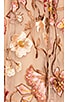 Botanic Midi Dress, view 4 of 4, click to view large image.
