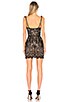 Tati Lace Corset Dress, view 3 of 3, click to view large image.