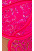 X REVOLVE Bustier Mini Dress, view 4 of 4, click to view large image.