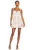 Jillian Mini Dress, view 1 of 3, click to view large image.