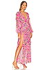Annie Maxi Dress, view 2, click to view large image.