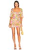 Nina Mini Dress, view 1 of 3, click to view large image.