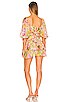 Nina Mini Dress, view 3 of 3, click to view large image.