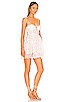 view 2 of 4 Tatiana Mini Dress in White