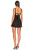 Landon Mini Dress, view 3 of 3, click to view large image.