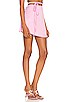 view 2 of 4 x REVOLVE Deidre Mini Skirt in Pink