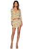 view 4 of 4 Aloha Top in Bird of Paradise Gold
