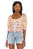 Claire Blouse, view 1 of 4, click to view large image.
