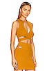 view 2 of 4 MAGGIE 탑 in Orange