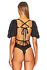 view 4 of 5 Dany Bodysuit in Black