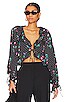 view 1 of 4 Rosen Blouse in Black