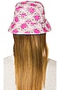 view 2 of 3 SOMBRERO PESCA JAX TERRY in Pink Daisy