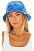 X REVOLVE Jax Bucket Hat, view 1 of 3, click to view large image.