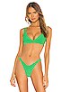 view 1 of 5 Georgia Top in Jade