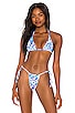 Tia Bikini Top, view 1 of 4, click to view large image.