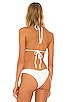 Eliza Terry Bikini Top, view 3, click to view large image.