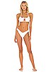 Eliza Terry Bikini Top, view 4, click to view large image.