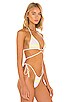 Tatum Bikini Top, view 2, click to view large image.