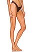 Katarina Satin Bikini Bottom, view 2 of 4, click to view large image.
