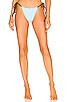 Tia Terry Bikini Bottom, view 1 of 4, click to view large image.