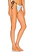 Tia Terry Bikini Bottom, view 2 of 4, click to view large image.