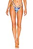 Layla Bikini Bottom, view 1 of 4, click to view large image.