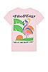 view 1 of 5 CAMISETA in Pale Pink