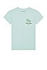 view 2 of 5 Sun Palms Tee in Pale Green