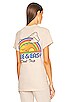 view 4 of 5 Horizon Tee in Natural