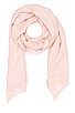 Long Weekend Waffle Scarf, view 2 of 3, click to view large image.