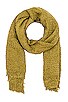 Long Weekend Waffle Scarf, view 3 of 3, click to view large image.