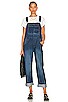 x We The Free Ziggy Denim Overall, view 2 of 4, click to view large image.