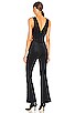 X REVOLVE Geanie Lace Up Jumpsuit, view 3 of 3, click to view large image.