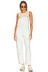 view 1 of 4 Ziggy Denim Overall in Bleach Bloom