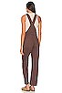 view 3 of 4 Ziggy Denim Overall in Mocha