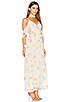 view 2 of 3 Magnolia Maxi Dress in Ivory