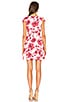 French Quarter Printed Mini Dress, view 3 of 3, click to view large image.