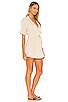 view 2 of 4 Clementine Mini Dress in Natural
