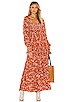 Sweet Escape Maxi Dress, view 1 of 3, click to view large image.