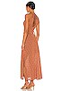Frankie Maxi Dress, view 3 of 4, click to view large image.