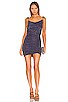 X REVOLVE Poppy Mini Dress, view 1 of 4, click to view large image.