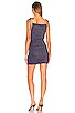 X REVOLVE Poppy Mini Dress, view 3 of 4, click to view large image.