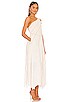 view 2 of 3 Bella Maxi Dress in Ivory