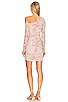 view 3 of 3 Chloe Dress in Garden Combo