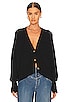 view 1 of 4 Found My Friend Cardi in Black