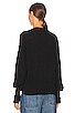 view 3 of 4 Found My Friend Cardi in Black